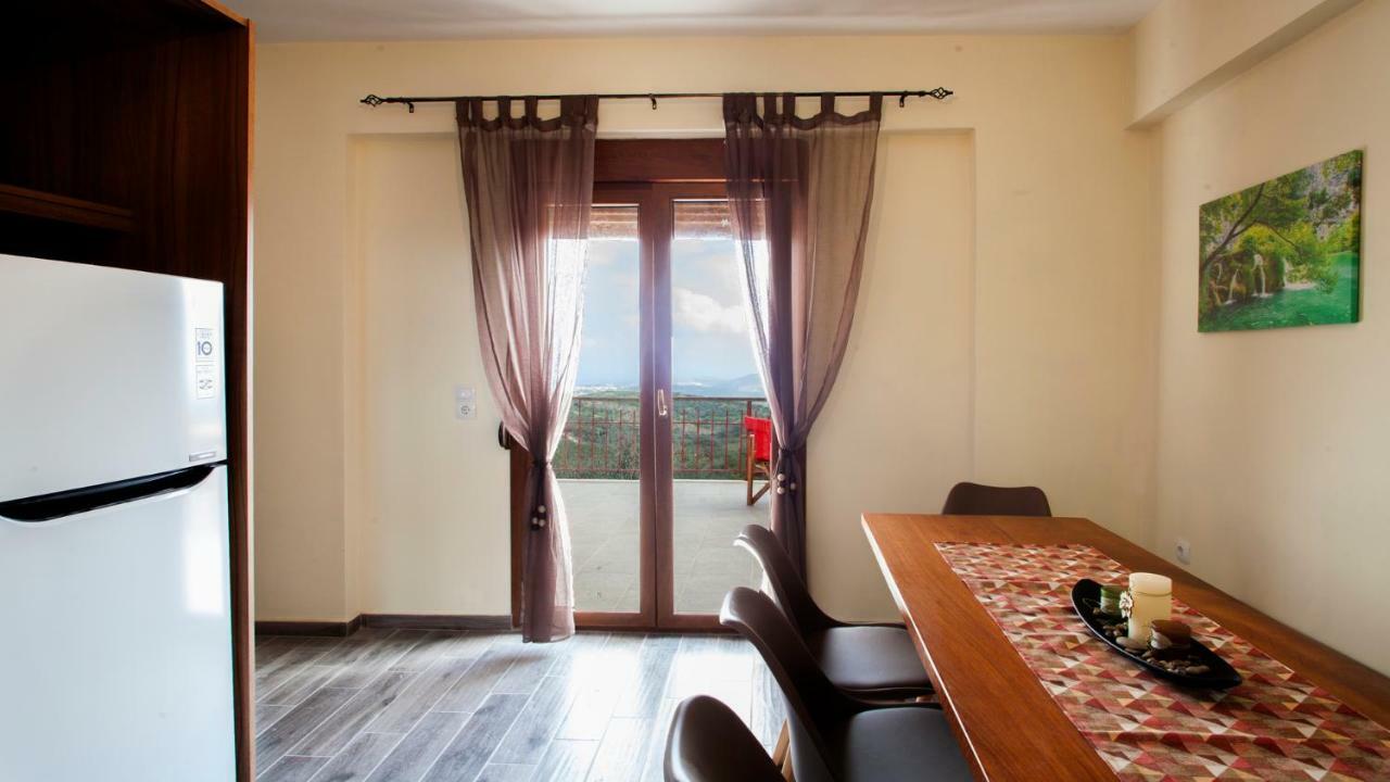 Fοivos And Athina Villas Archanes Ngoại thất bức ảnh
