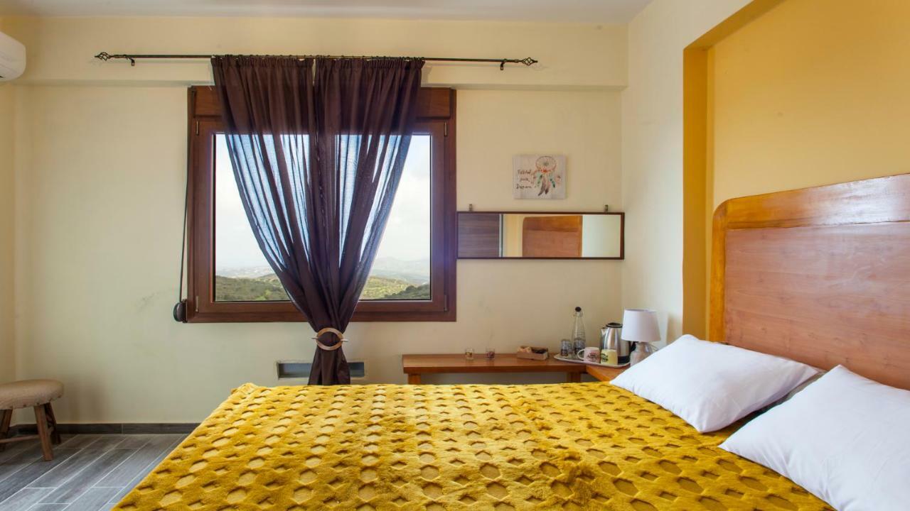 Fοivos And Athina Villas Archanes Ngoại thất bức ảnh