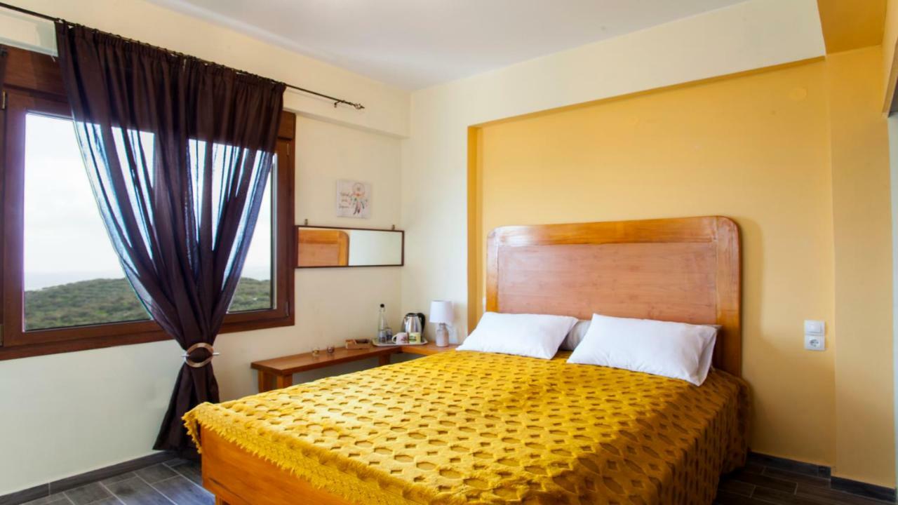 Fοivos And Athina Villas Archanes Ngoại thất bức ảnh