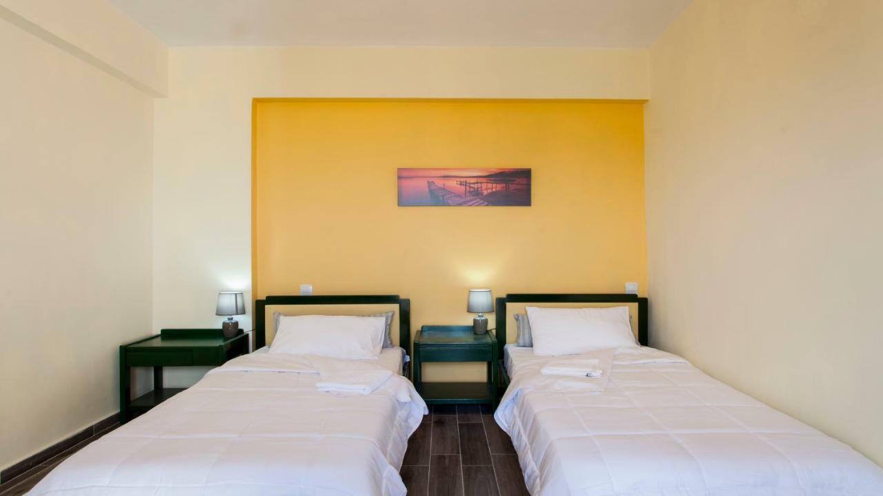 Fοivos And Athina Villas Archanes Ngoại thất bức ảnh